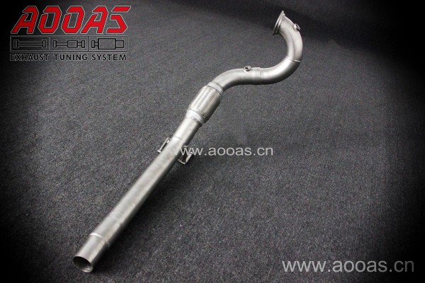 奥迪A31.4T 1.8T 2.0T 头段带三元